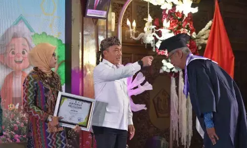 Sekolah Lansia hadir untuk kurangi rasa sepi para orang tua Sekolah Lansia hadir untuk kurangi rasa sepi para orang tua