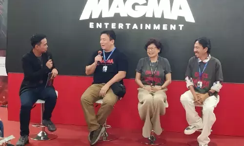 Digelaran JAFF Market 2025, MAGMA Entertainment umumkan tiga film horor terbaru Digelaran JAFF Market 2025, MAGMA Entertainment umumkan tiga film horor terbaru