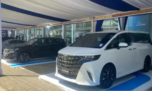 Astra Auto Fest 2025 bidik 4.000 pemesanan kendaraan Astra Auto Fest 2025 bidik 4.000 pemesanan kendaraan