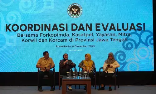 Daftar SLHS atau disuspend! Ultimatum BGN ke SPPG Banyumas Daftar SLHS atau disuspend! Ultimatum BGN ke SPPG Banyumas