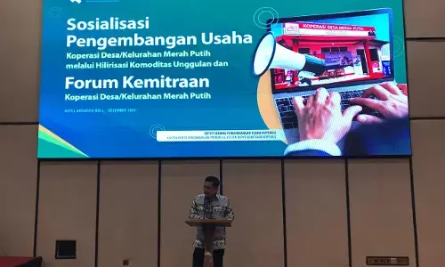 Kemenkop hilirisasi komoditas unggulan program makan bergizi gratis Kemenkop hilirisasi komoditas unggulan program makan bergizi gratis