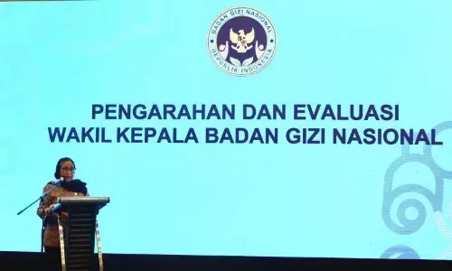 Wakil Kepala BGN: Lansia, pemulung, hingga anak jalanan akan dapat MBG Wakil Kepala BGN: Lansia, pemulung, hingga anak jalanan akan dapat MBG