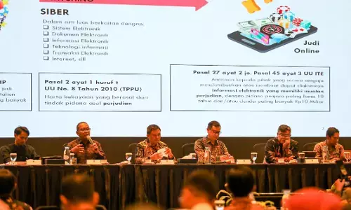 Pemprov Jawa Barat jadi garis terdepan menutup jaringan judi online Pemprov Jawa Barat jadi garis terdepan menutup jaringan judi online