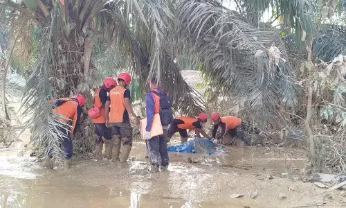Basarnas terus perluas Operasi SAR di Aceh pascabanjir