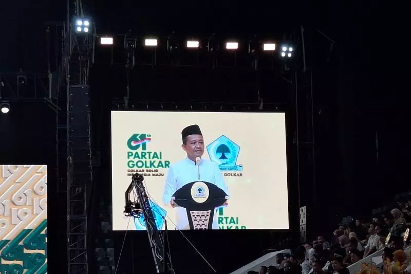 Bahlil sebut MBG sebagai program mulia yang harus berlanjut