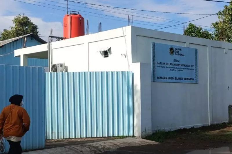 Kekurangan dana, SPPG Tulungagung berhenti beroperasi Kekurangan dana, SPPG Tulungagung berhenti beroperasi