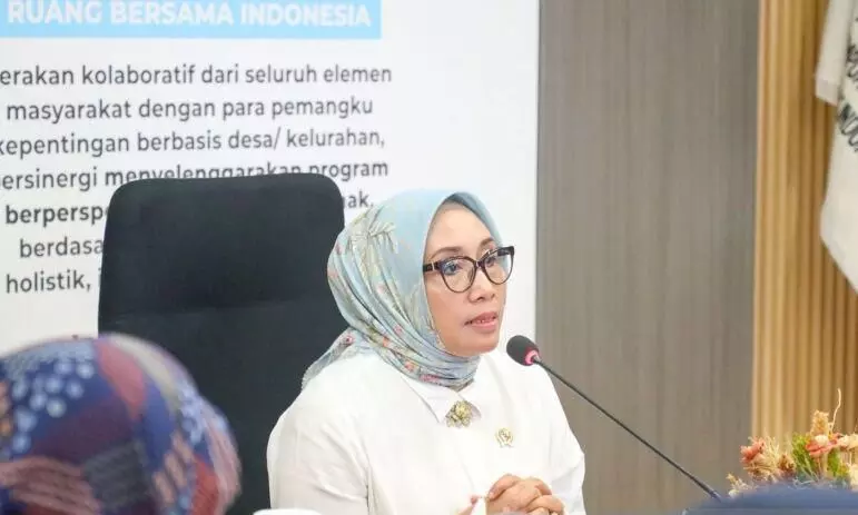 Menteri Arifah kecam kekerasan terhadap PRT di Batam Menteri Arifah kecam kekerasan terhadap PRT di Batam