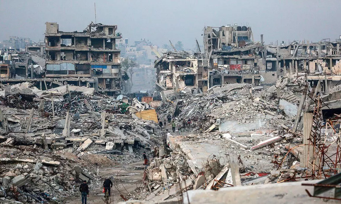 AS kirim utusan bahas rencana damai Gaza AS kirim utusan bahas rencana damai Gaza