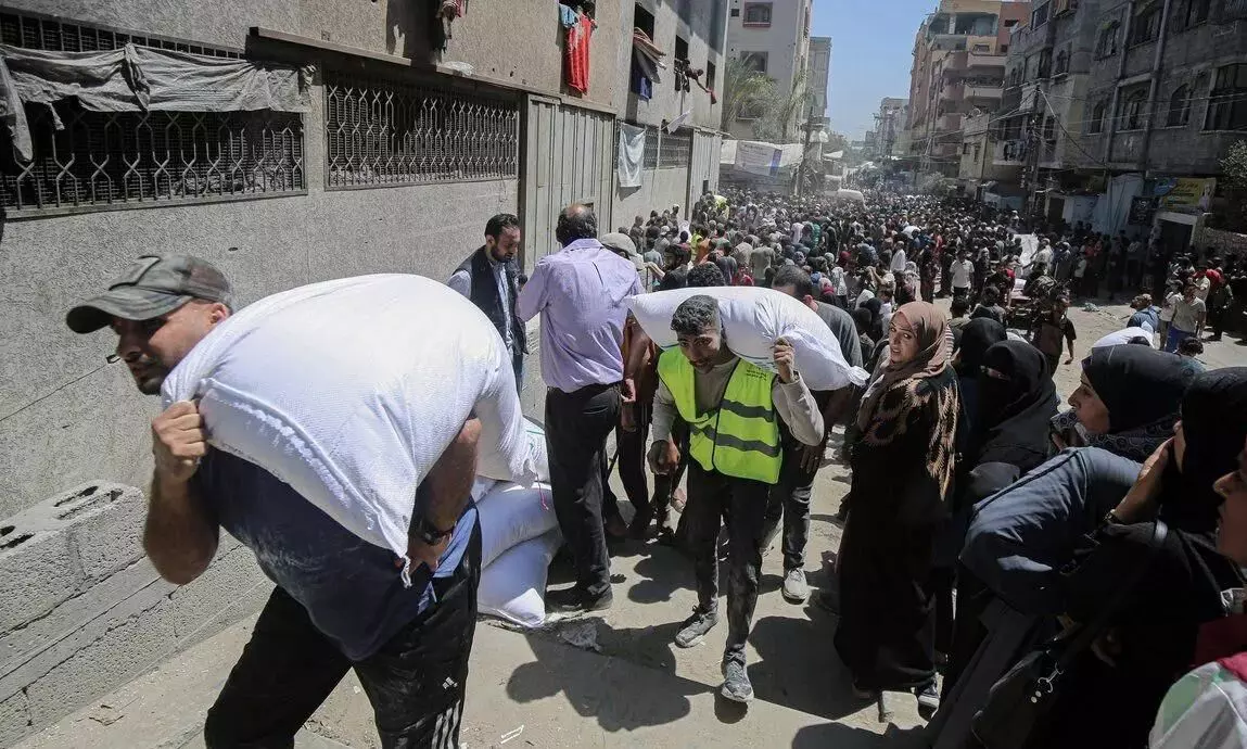 Mandat badan pengungsi Palestina UNRWA diperbarui, didukung 151 negara Mandat badan pengungsi Palestina UNRWA diperbarui, didukung 151 negara