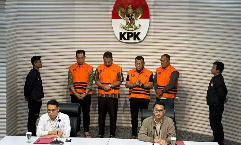 Kasus Ponorogo, KPK periksa 80 saksi dalam enam hari Kasus Ponorogo, KPK periksa 80 saksi dalam enam hari