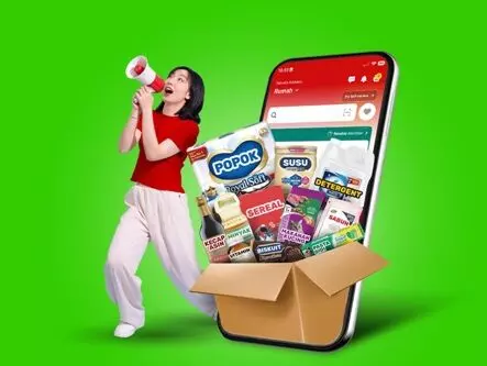 Permudah belanja harian, Indonana Paylater dan Alfagift jalin sinergitas Permudah belanja harian, Indonana Paylater dan Alfagift jalin sinergitas