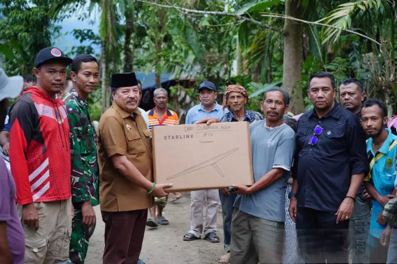 Korban banjir bandang di Nagan Raya Aceh telah terima berbagai bantuan Korban banjir bandang di Nagan Raya Aceh telah terima berbagai bantuan