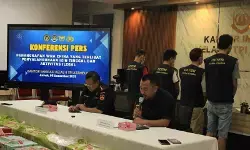 Imigrasi Atambua tangkap  WNA penjual rokok ilegal di perbatasan