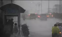 BMKG prakirakan hujan lebat guyur beberapa wilayah pada akhir pekan BMKG prakirakan hujan lebat guyur beberapa wilayah pada akhir pekan