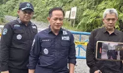 Menteri LH soroti penyebab meningkatnya dampak banjir Tapsel Menteri LH soroti penyebab meningkatnya dampak banjir Tapsel