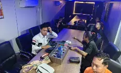 Tim SAR perbantuan jalani pemeriksaan kesehatan setibanya di Sibolga