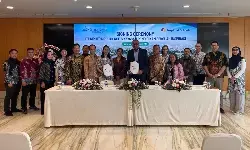 Tingkatkan kualitas pendidikan dan SDM Indonesia, sekolah ini adopsi pendidikan Singapura