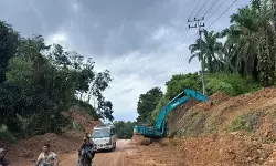 KemenPU kebut penanganan jalan nasional di Aceh