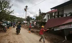 Agam kembali menyala, kelistrikan Sumbar pulih 100% pascabencana