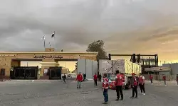 Delapan negara Muslim desak Rafah dibuka dua arah bagi warga Palestina