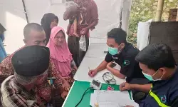 Pusat Krisis Kemenkes buka pos kesehatan di pengungsian Agam Pusat Krisis Kemenkes buka pos kesehatan di pengungsian Agam