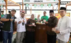 Berdayakan mahasiswa, BAZNAS resmikan ZCorner di Kampus UNS