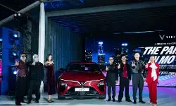 The Party in Mo7ion: VinFast dorong generasi muda All Out mengejar passion The Party in Mo7ion: VinFast dorong generasi muda All Out mengejar passion