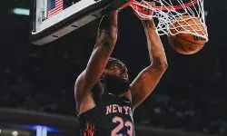 Run 23-0 Knicks di awal laga pecahkan rekor play-by-play NBA Run 23-0 Knicks di awal laga pecahkan rekor play-by-play NBA