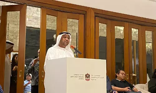 Dubes UEA tegaskan penguatan kerja Sama dengan Indonesia, termasuk Danantara