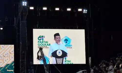Bahlil sebut MBG sebagai program mulia yang harus berlanjut Bahlil sebut MBG sebagai program mulia yang harus berlanjut