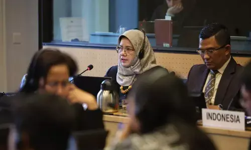 Kemenham perkuat upaya perlindungan pekerja migran Kemenham perkuat upaya perlindungan pekerja migran