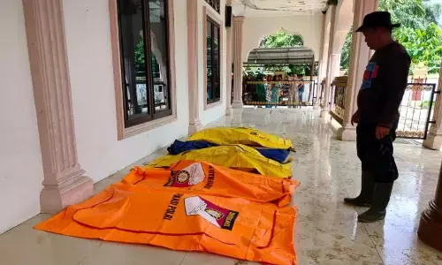 Korban meninggal di Agam tembus 173 orang