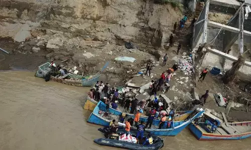 BPKH beri bantuan Rp3 miliar bagi korban bencana di Sumatera BPKH beri bantuan Rp3 miliar bagi korban bencana di Sumatera