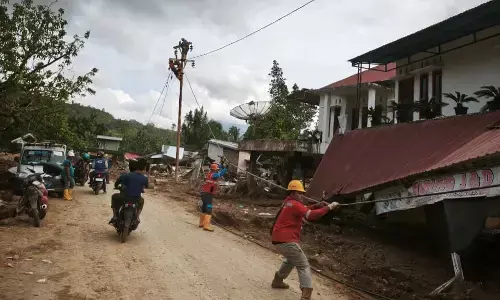Agam kembali menyala, kelistrikan Sumbar pulih 100% pascabencana