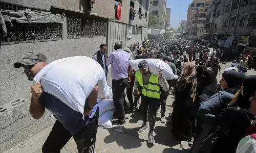 Mandat badan pengungsi Palestina UNRWA diperbarui, didukung 151 negara Mandat badan pengungsi Palestina UNRWA diperbarui, didukung 151 negara