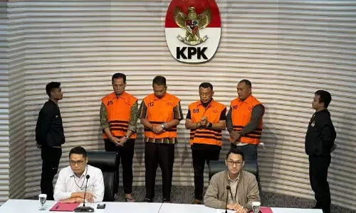 Kasus Ponorogo, KPK periksa 80 saksi dalam enam hari Kasus Ponorogo, KPK periksa 80 saksi dalam enam hari