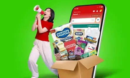 Permudah belanja harian, Indonana Paylater dan Alfagift jalin sinergitas