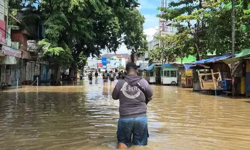 Pemkab Bandung berlakukan tanggap darurat banjir dan longsor