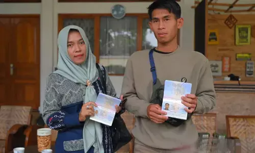 Keluarga temui pekerja migran korban penyiksaan majikan di Malaysia