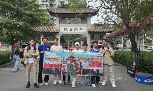 Tadabbur Dream Adventure: Sebuah metode belajar hard skill & soft skill yang efektif Tadabbur Dream Adventure: Sebuah metode belajar hard skill & soft skill yang efektif