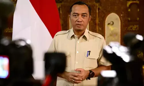 Presiden instruksikan percepatan pemulihan akses jalur darat, suplai logistik dan BBM