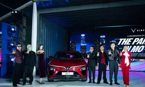 The Party in Mo7ion: VinFast dorong generasi muda All Out mengejar passion