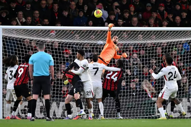 Chelsea harus puas berbagi poin usai ditahan imbang Bournemouth 0-0