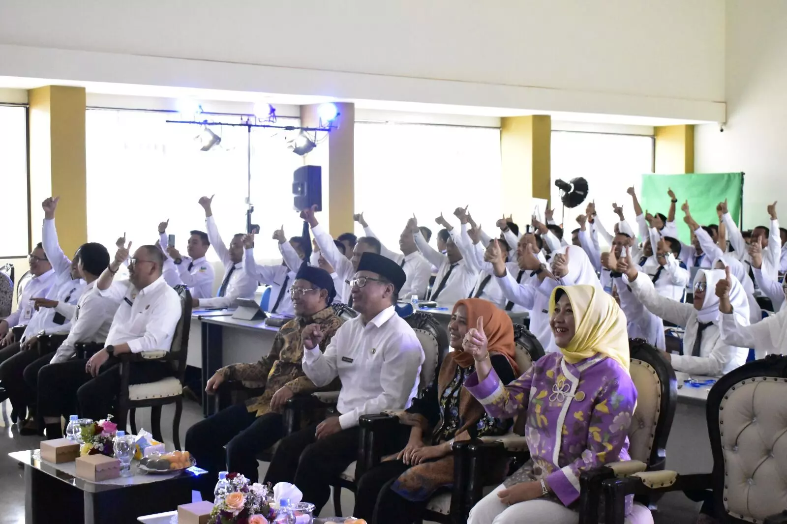 Buka pelatihan, Gus Ipul dorong kepemimpinan humanis bagi calon Kepala Sekolah Rakyat Buka pelatihan, Gus Ipul dorong kepemimpinan humanis bagi calon Kepala Sekolah Rakyat