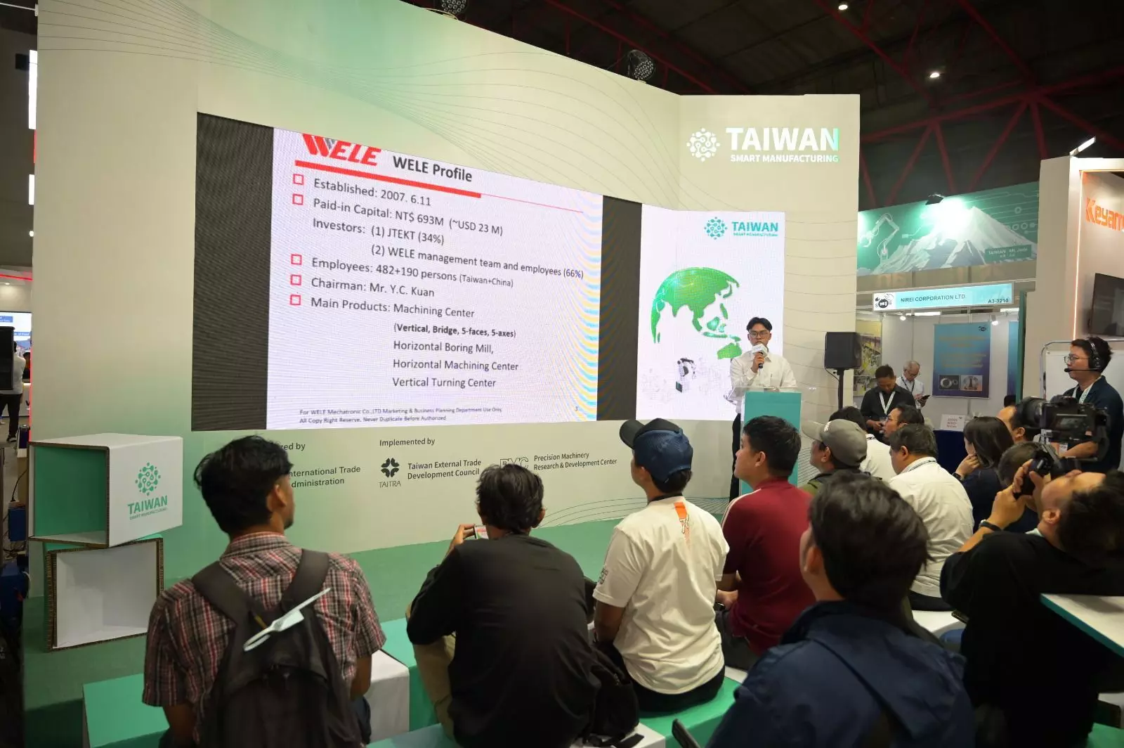 Dukung transformasi industri 4.0, Omega Taiyo Teknologi utamakan solusi dan edukasi teknologi Dukung transformasi industri 4.0, Omega Taiyo Teknologi utamakan solusi dan edukasi teknologi