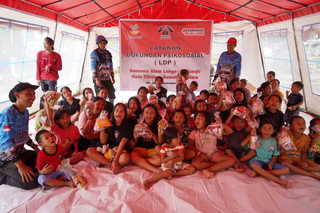 Kemensos perkuat layanan penanganan bencana Aceh, Sumut dan Sumbar Kemensos perkuat layanan penanganan bencana Aceh, Sumut dan Sumbar