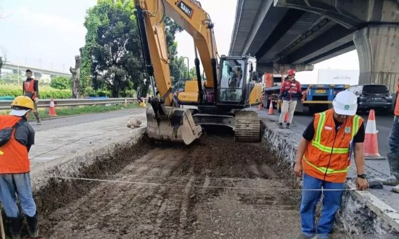 JTT lakukan persiapan hadapi padatnya arus akhir tahun
