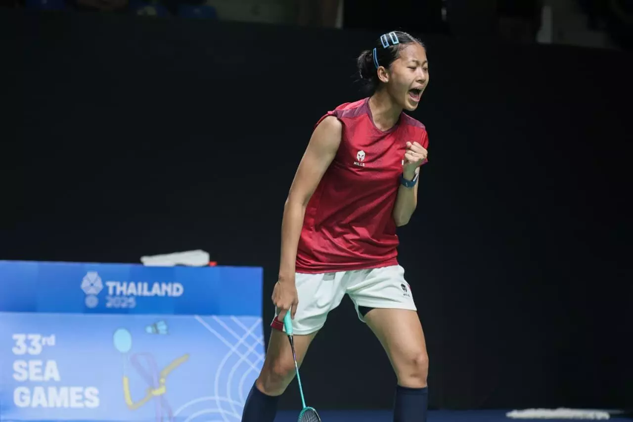 Indonesia libas Myanmar 3-0, amankan tiket Semifinal Beregu Putri SEA Games 2025 Indonesia libas Myanmar 3-0, amankan tiket Semifinal Beregu Putri SEA Games 2025