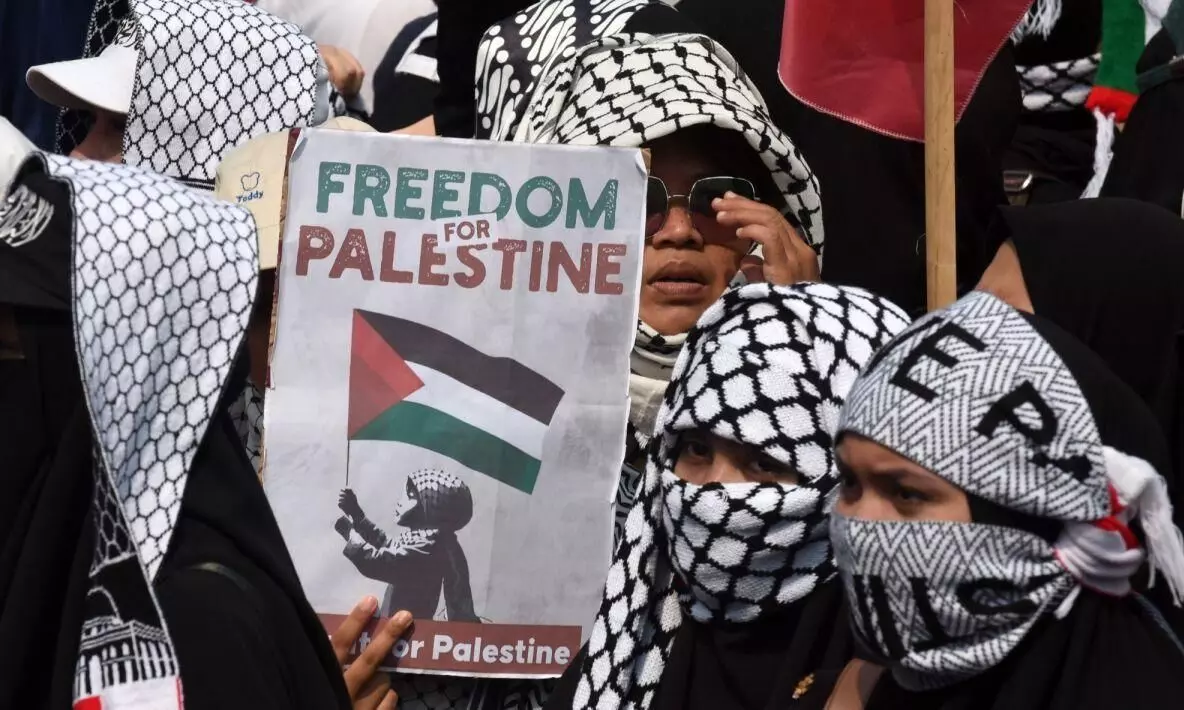 Saudi tuntut penghentian redefinisi gencatan senjata Gaza Saudi tuntut penghentian redefinisi gencatan senjata Gaza