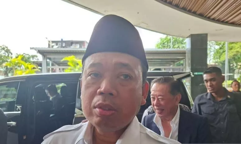 Menteri ATR tegaskan larangan alih fungsi lahan LP2B Menteri ATR tegaskan larangan alih fungsi lahan LP2B